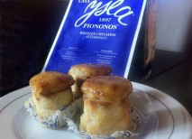Pionono de Santa Fe