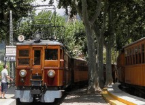 Tren Soller