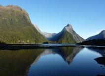 Maravillas naturales Milford Sound