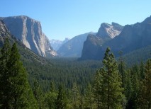 El Parque Nacional Yosemite es un increíble paraje estadounidense ubicado en California Parque Nacional Yosemite