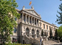 biblioteca nacional espana