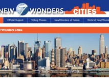 New Seven Wonders Cities