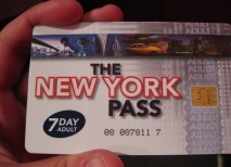 La tarjeta New York Pass nos permitirá ahorrar una gran cantidad de dinero durante nuestra visita a Nueva York new york pass