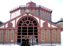 mercado sant antoni barcelona