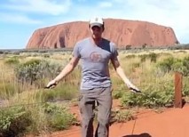Viajando por el mundo... haciendo deporte Viajando por el mundo haciendo deporte