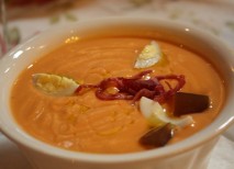 Salmorejo cordobes