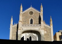 parroquia san jeronimo el real